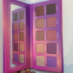 Violet Voss violet sunset pro series eye shadow